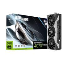 کارت گرافیک  زوتک مدل GAMING GeForce RTX 4070 Ti SUPER SOLID OC 16GB GDDR6X حافظه 16 گیگابایت